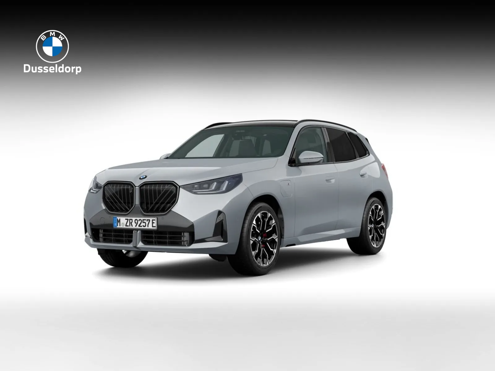 BMW X3 (2026) — foto 1