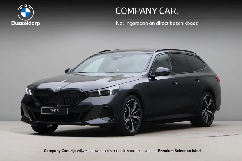 BMW 5-Serie (2026)