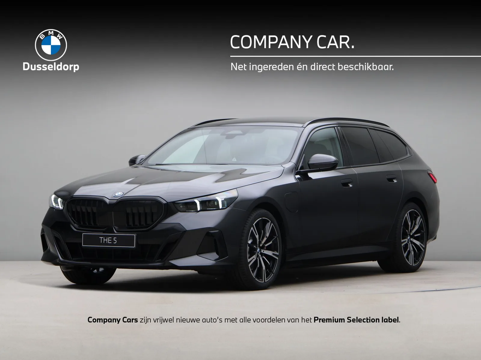 BMW 5-Serie (2026) — foto 1