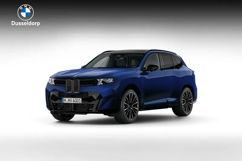 BMW X5 (2026)