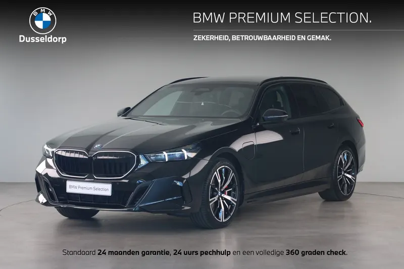 BMW 5-Serie (2026)