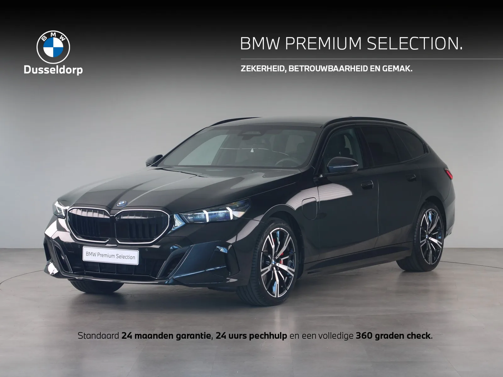 BMW 5-Serie (2026) — foto 1
