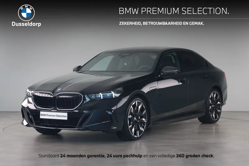 BMW 5-Serie (2025)