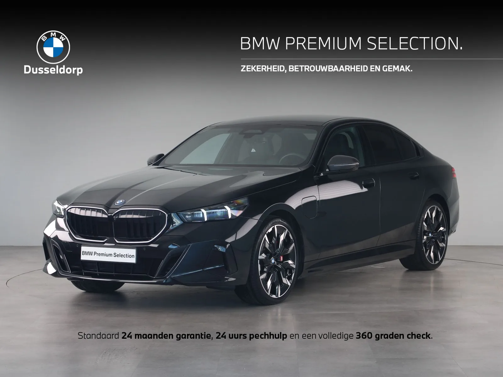 BMW 5-Serie (2025) — foto 1