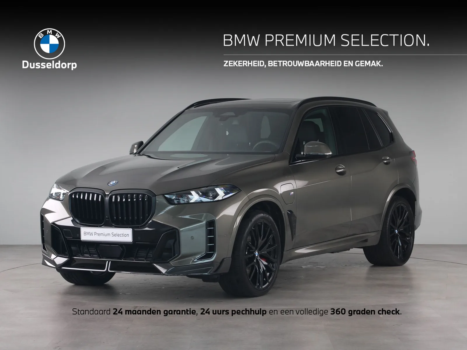 BMW X5 (2026) — foto 1