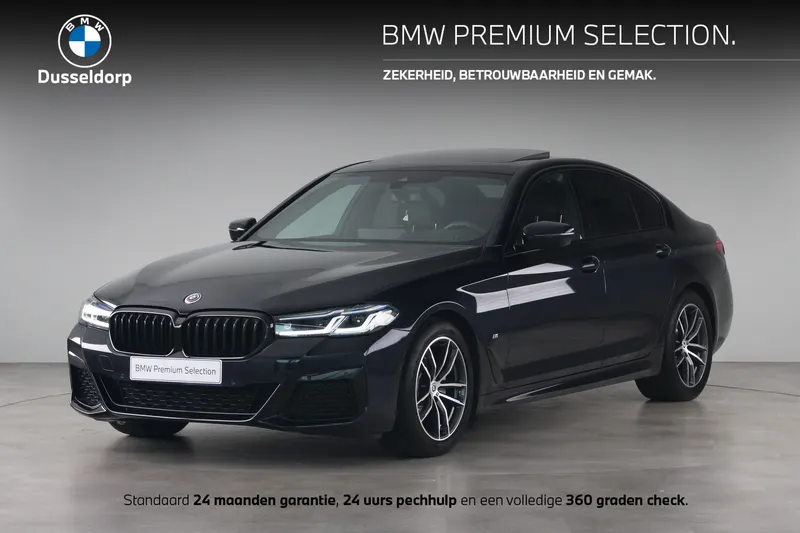 BMW 5-Serie (2023)
