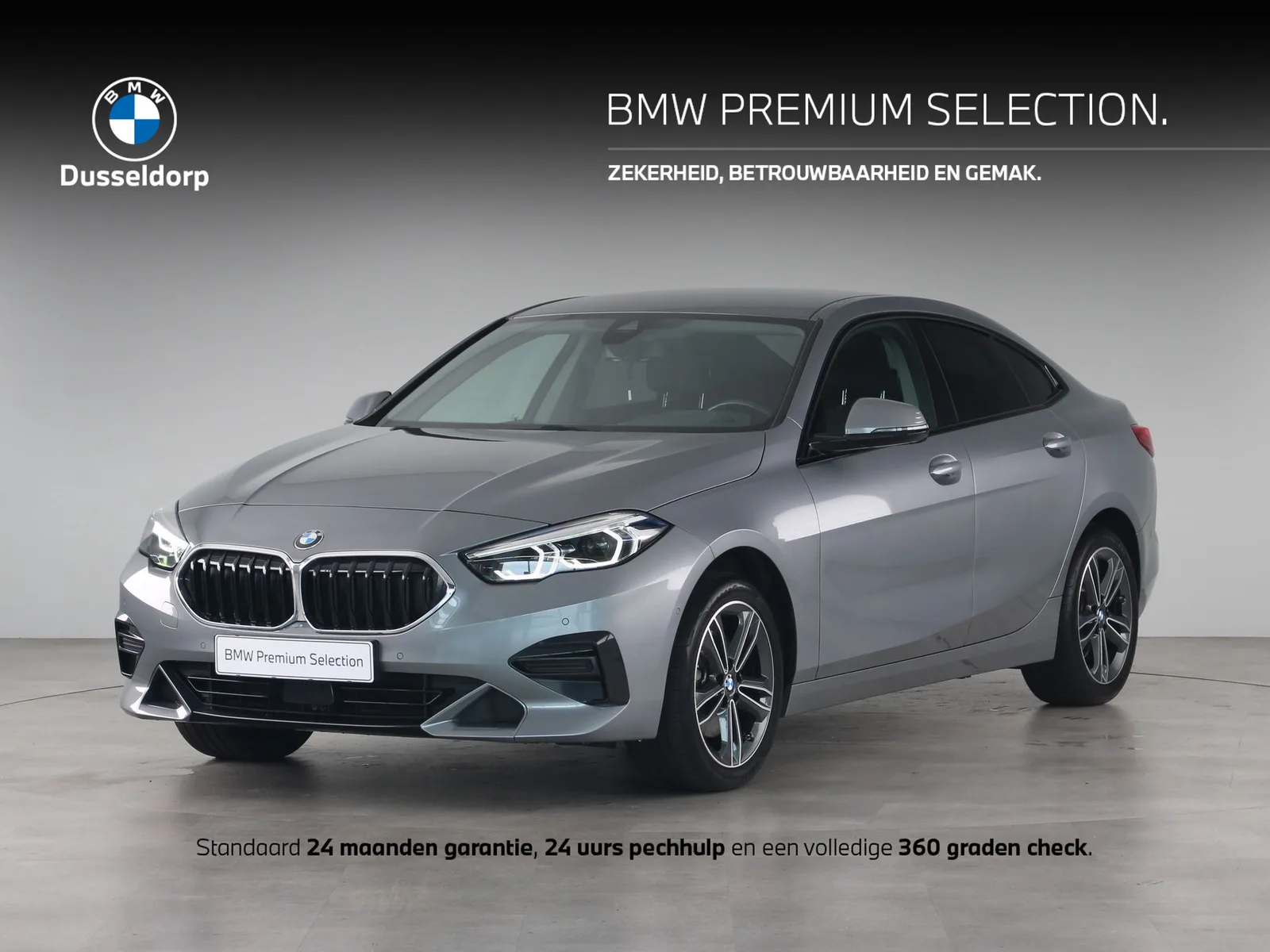 BMW 2-Serie (2023) — foto 1