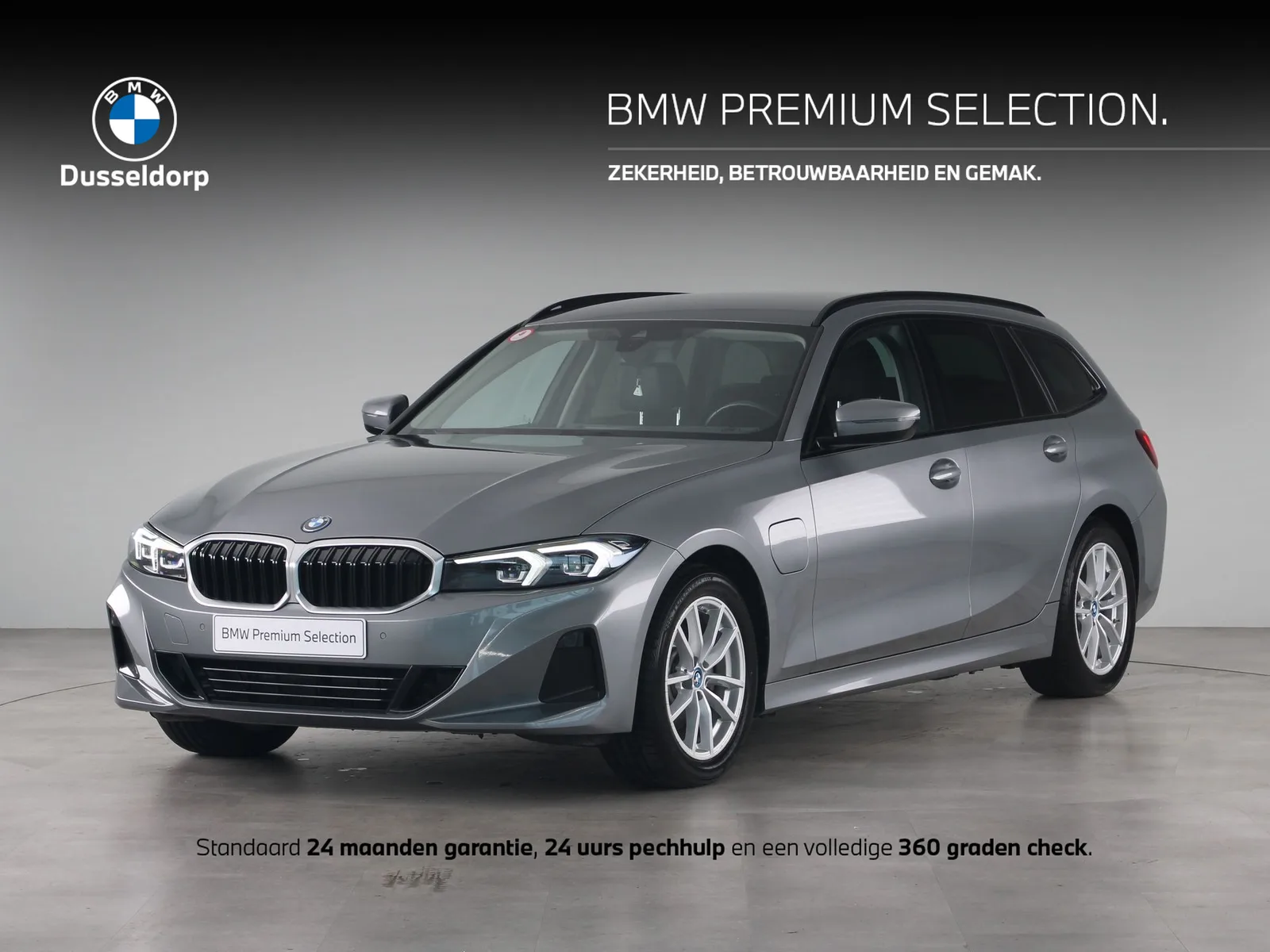 BMW 3-Serie (2023) — foto 1