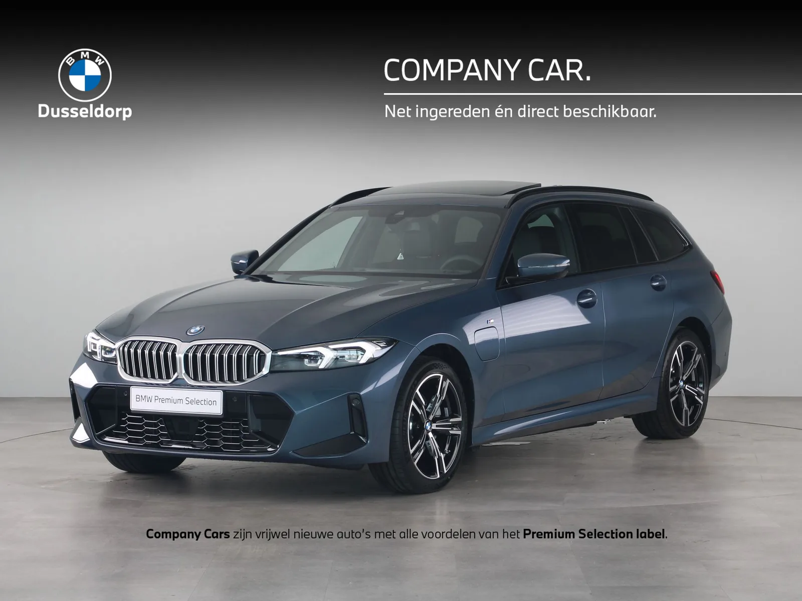 BMW 3-Serie (2026) — foto 1