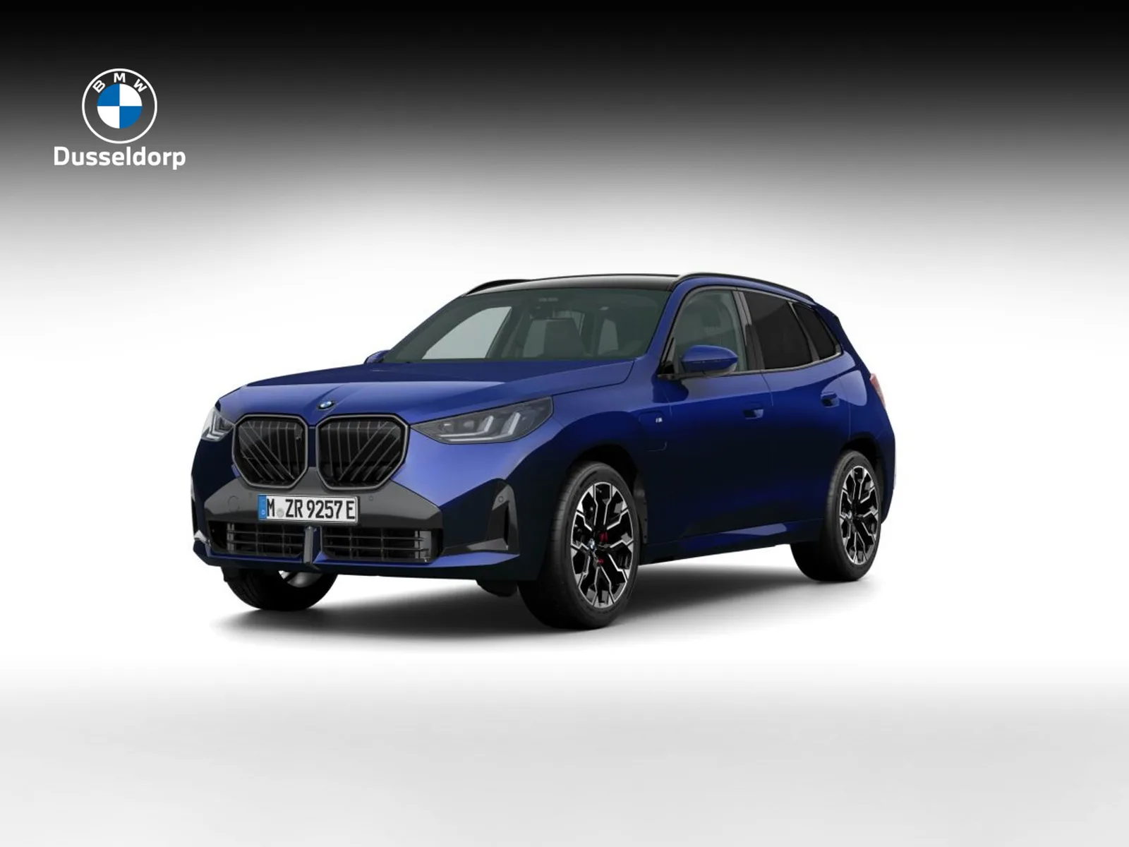 BMW X3 (2026) — foto 1