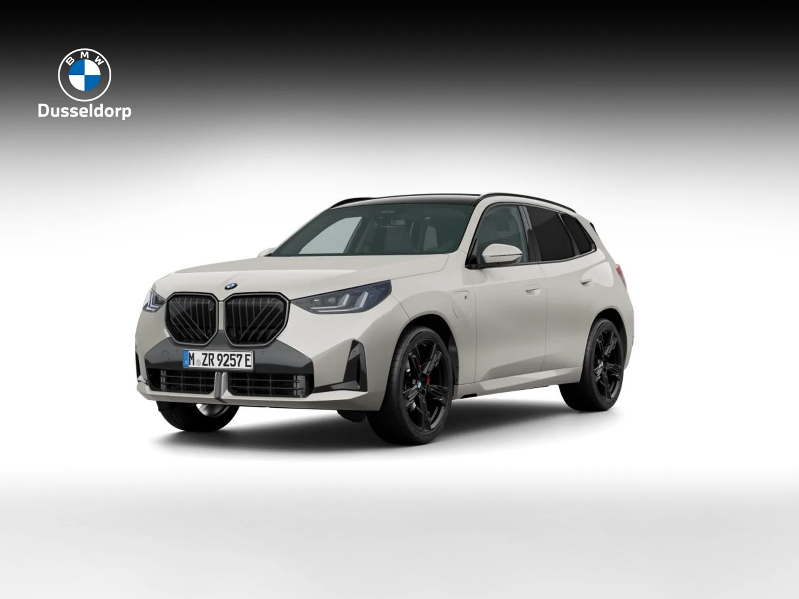 BMW X3 (2026) — foto 1