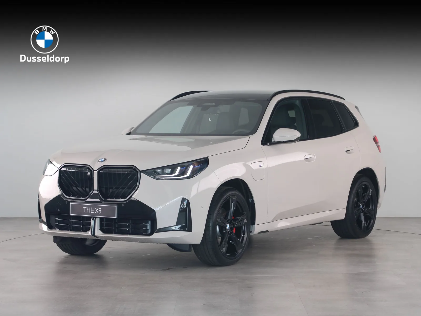 BMW X3 (2026) — foto 1