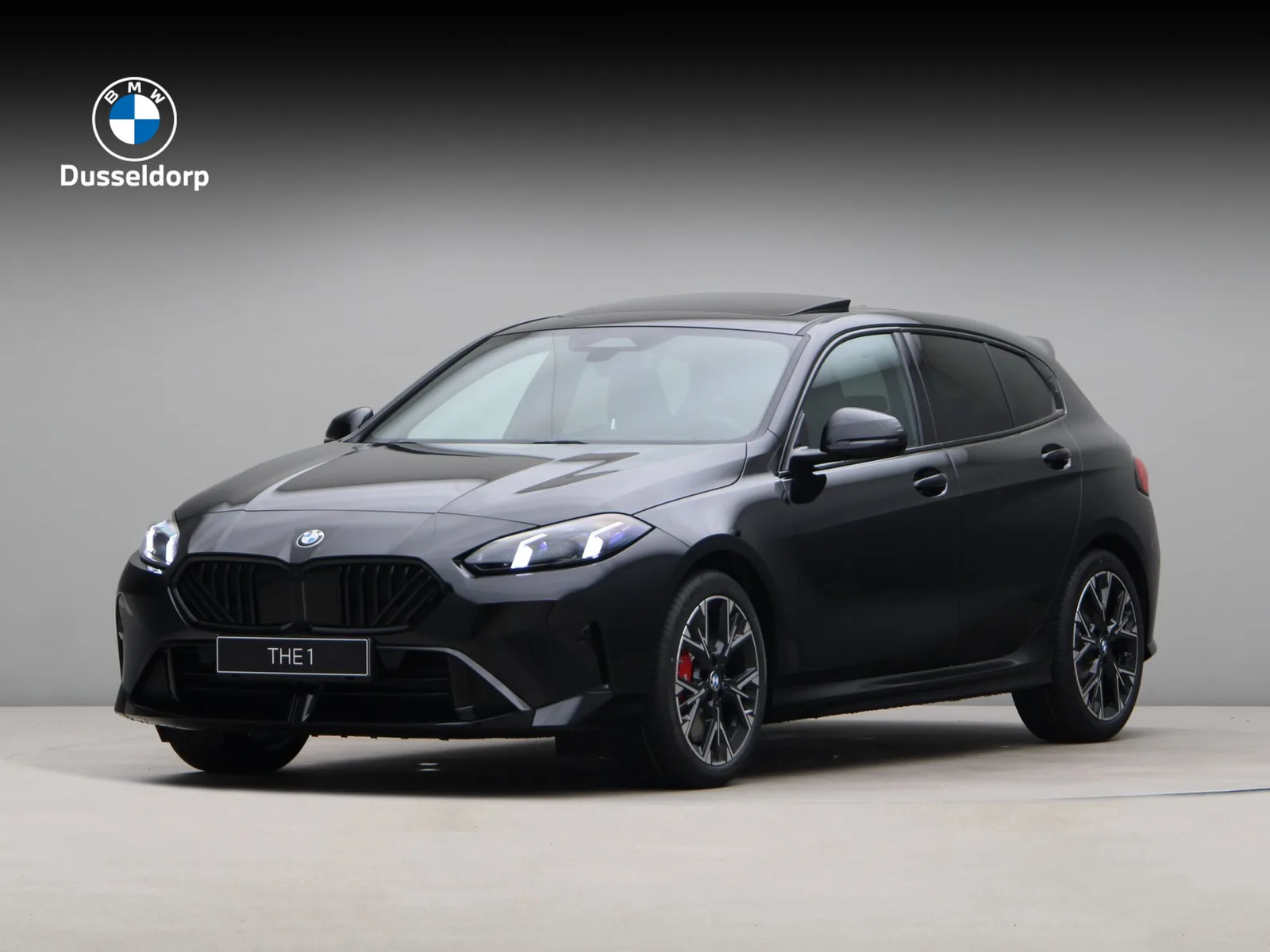 BMW 1-Serie (2026) — foto 1