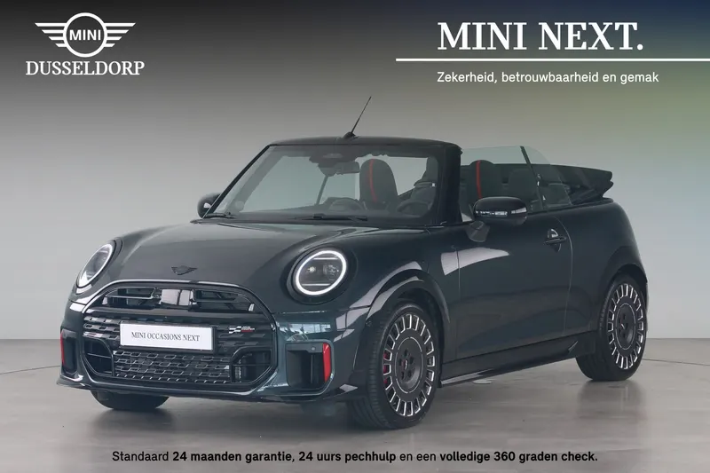 MINI Cabrio (2025)