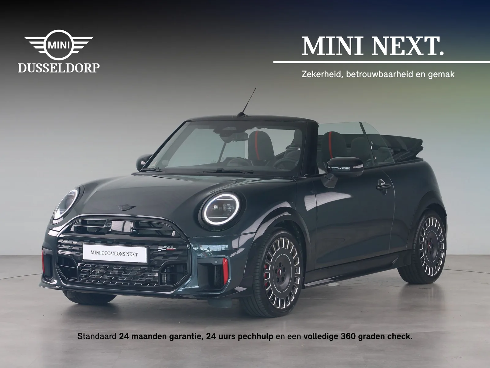 MINI Cabrio (2025) — foto 1