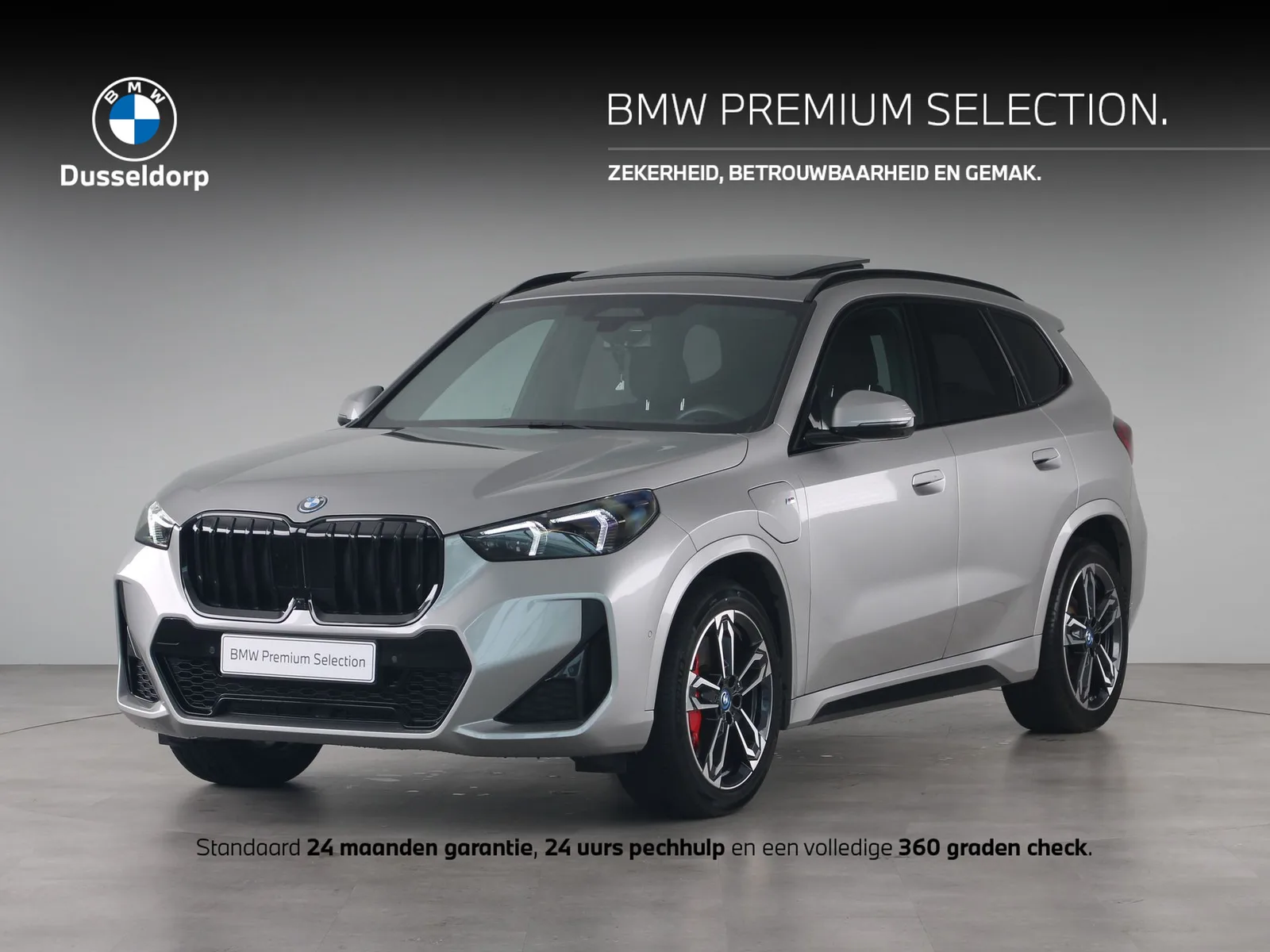 BMW X1 (2025) — foto 1