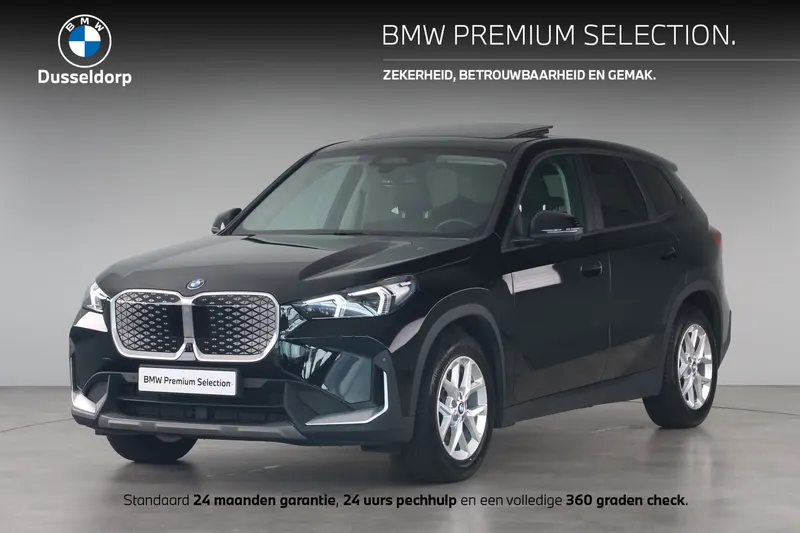 BMW iX1