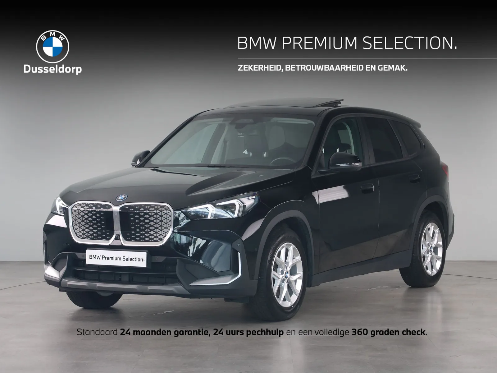 BMW iX1 (2023) — foto 1