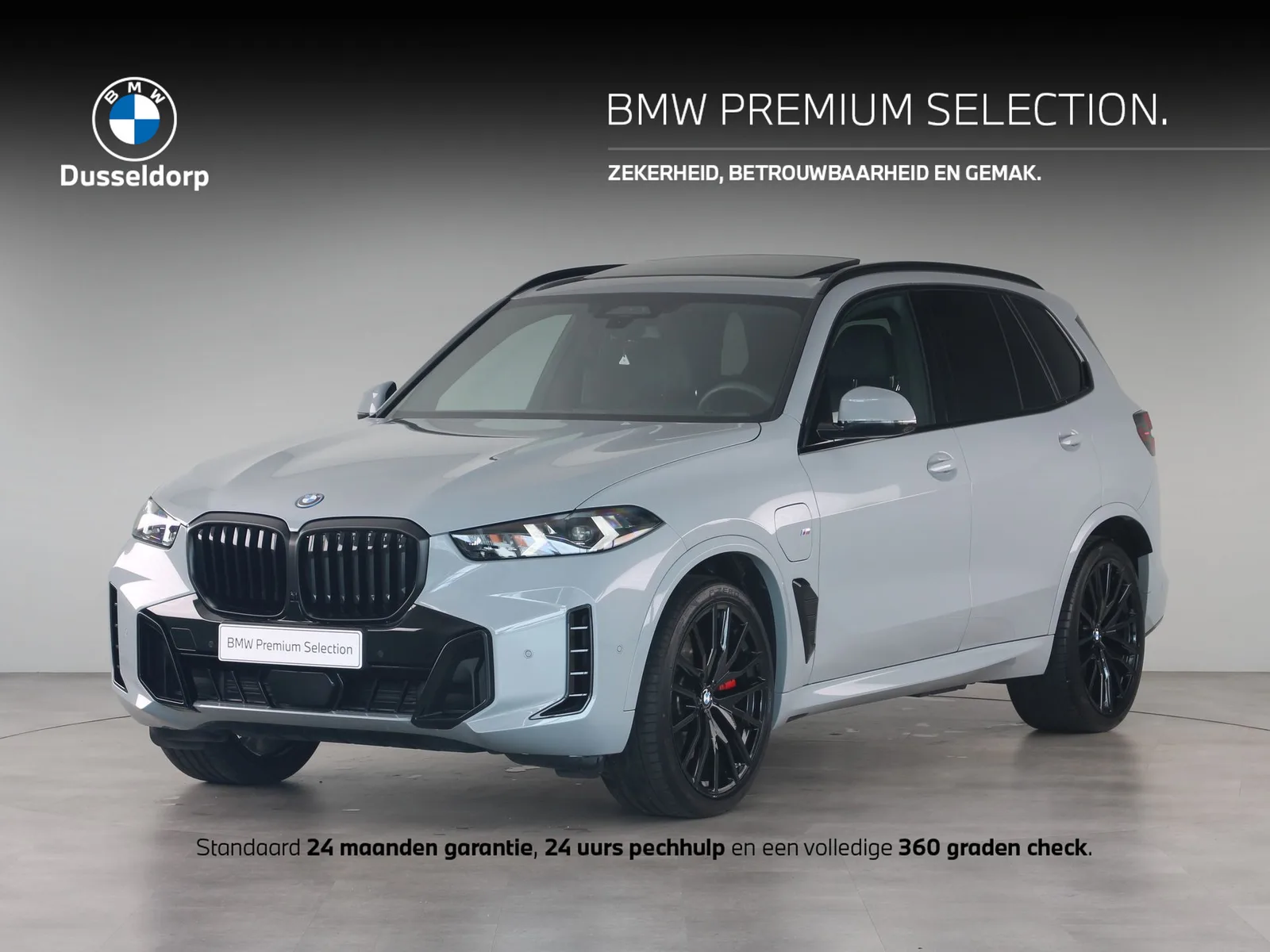 BMW X5 (2026) — foto 1