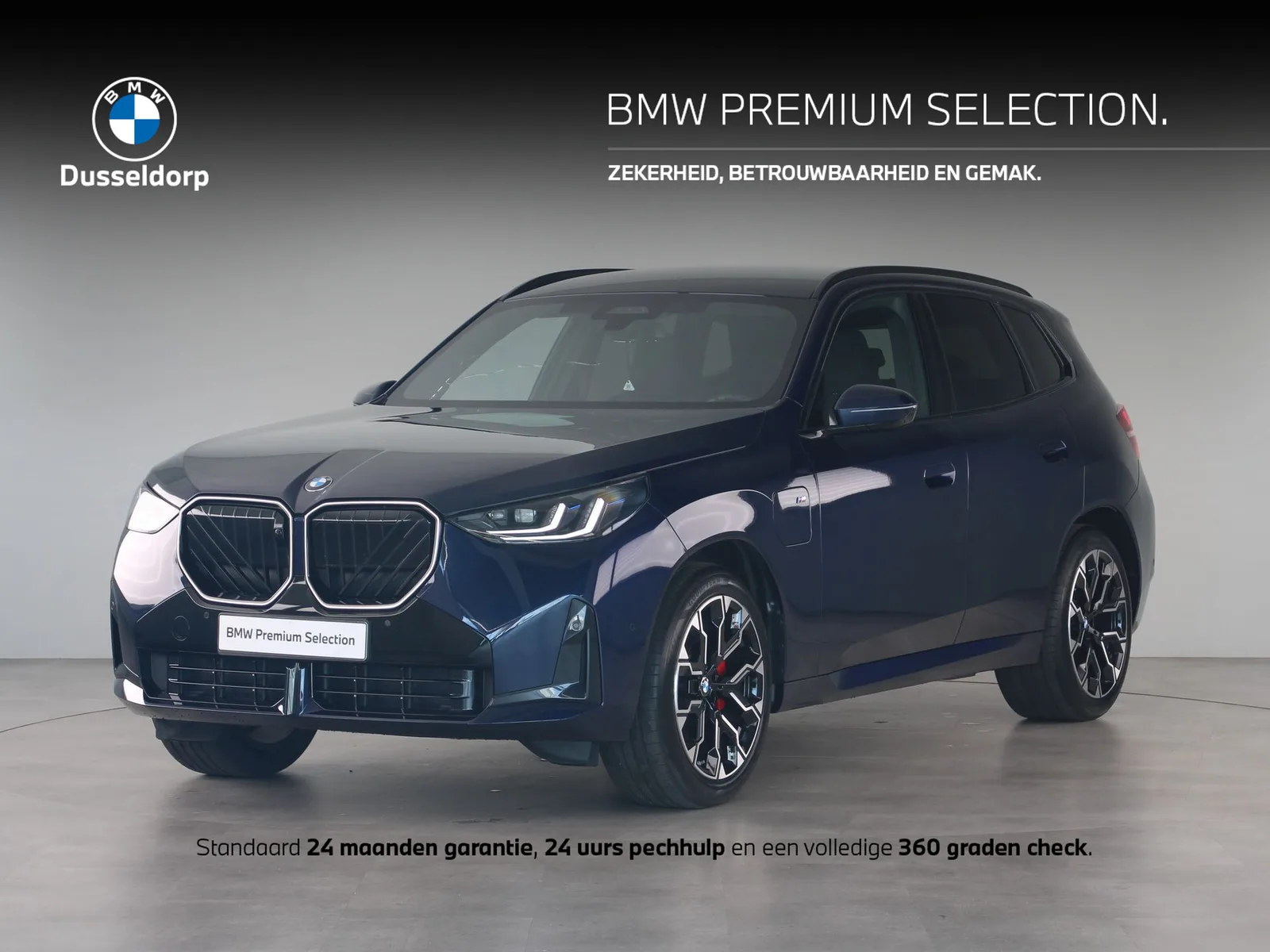 BMW X3 (2026) — foto 1