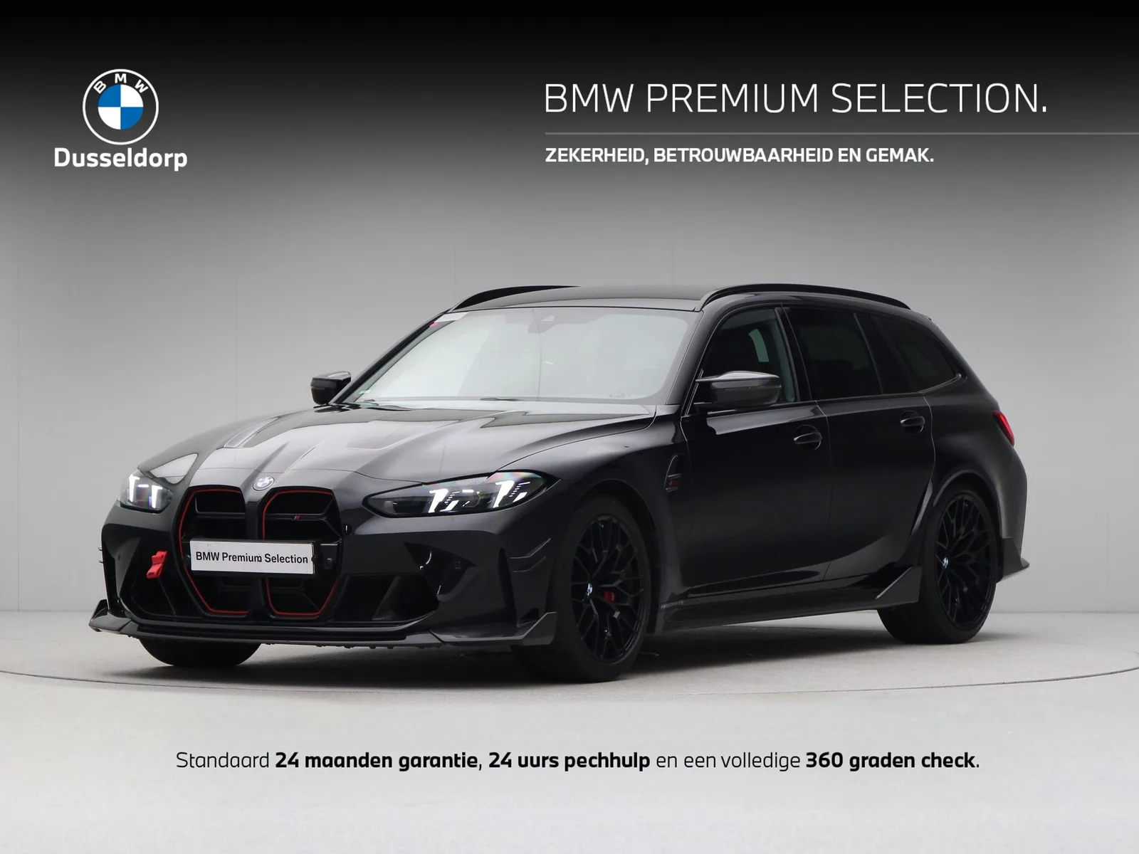 BMW M3 (2025) — foto 1