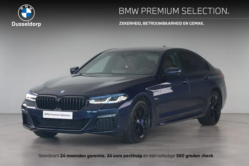 BMW 5-Serie (2023)