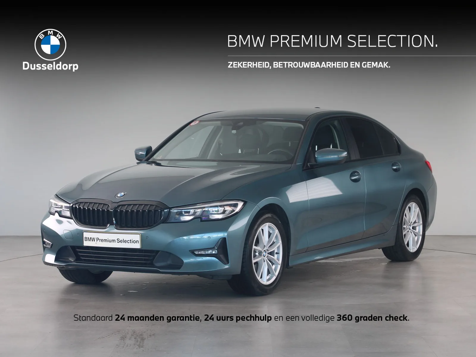 BMW 3-Serie (2020) — foto 1