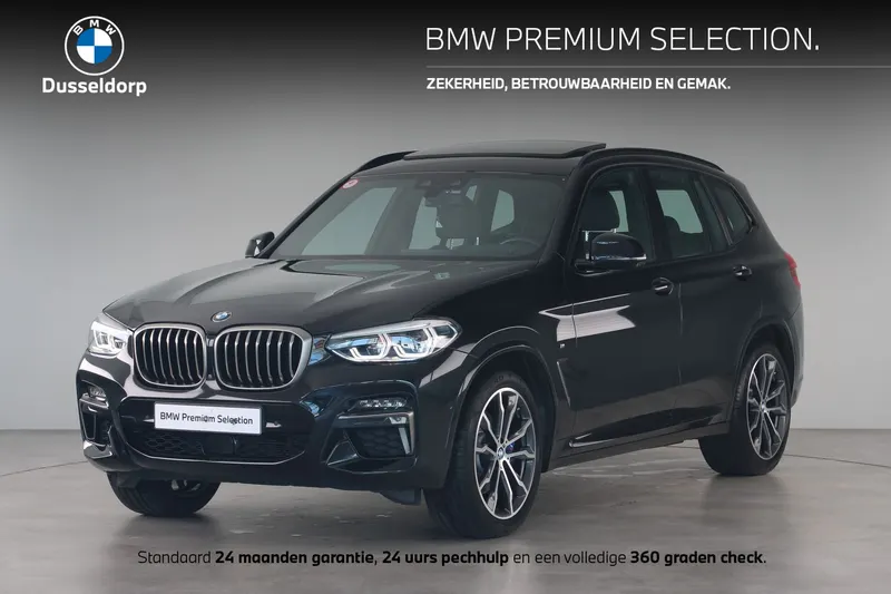 BMW X3 (2020)