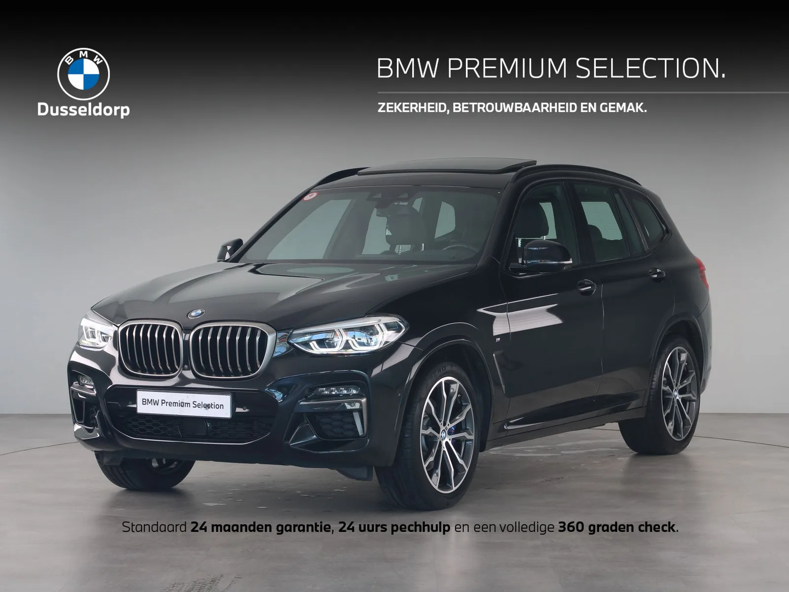 BMW X3 (2020) — foto 1