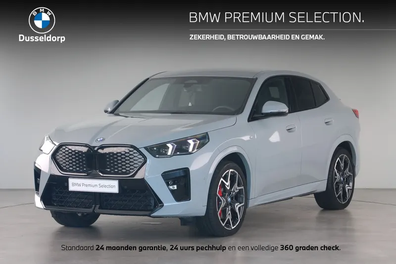 BMW iX2 (2024)