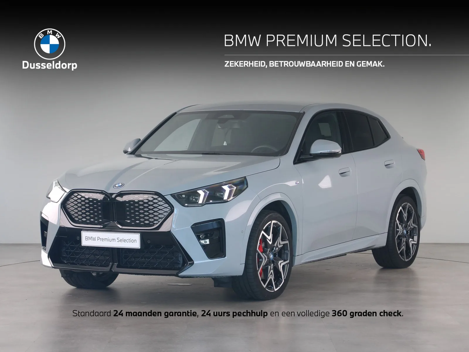 BMW iX2 (2024) — foto 1