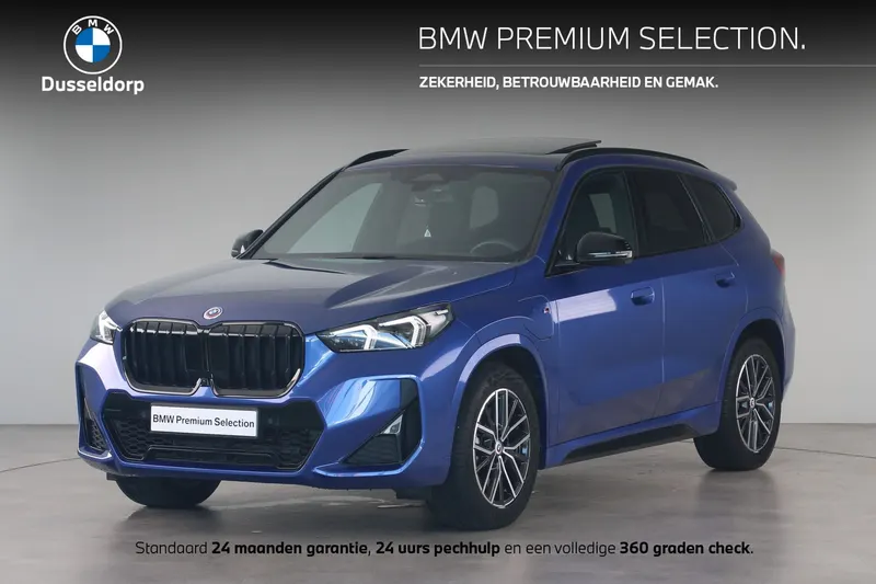 BMW X1 (2024)