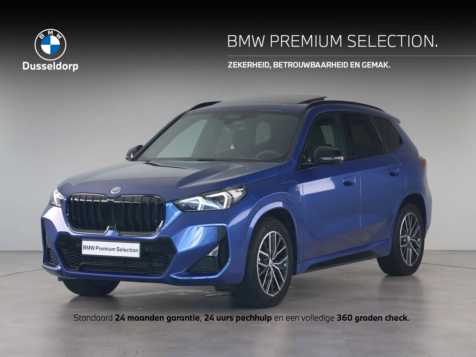 BMW X1 (2024) — foto 1