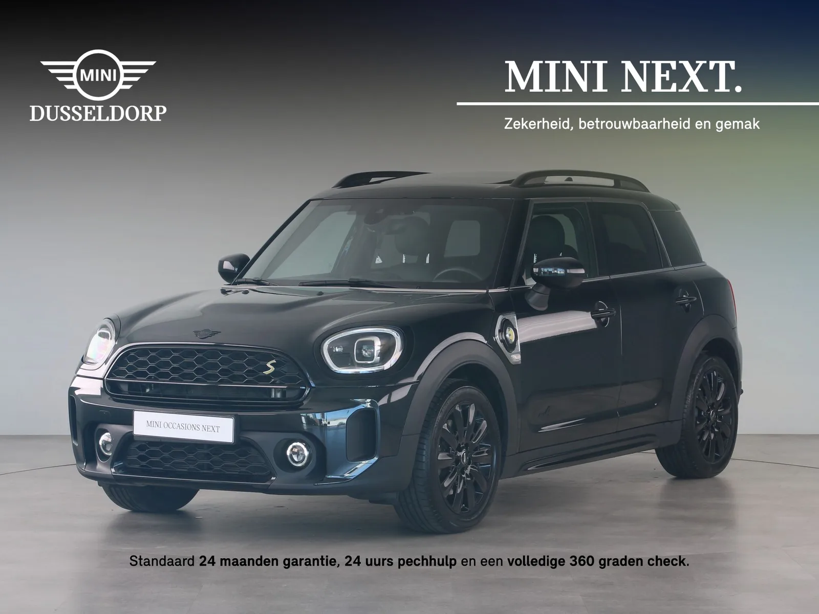 MINI Countryman (2022) — foto 1