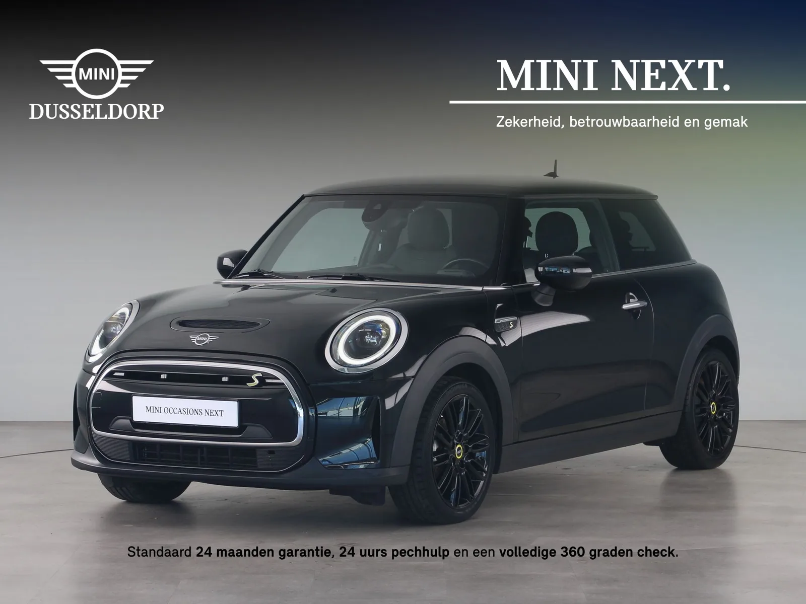 MINI Mini Electric (2022) — foto 1