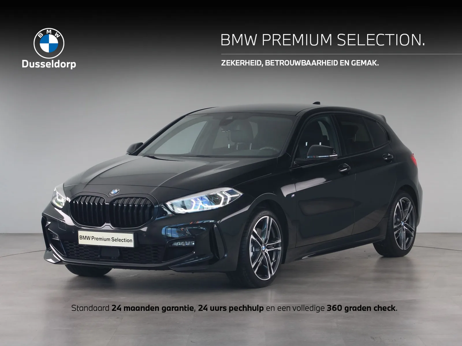 BMW 1-Serie (2024) — foto 1