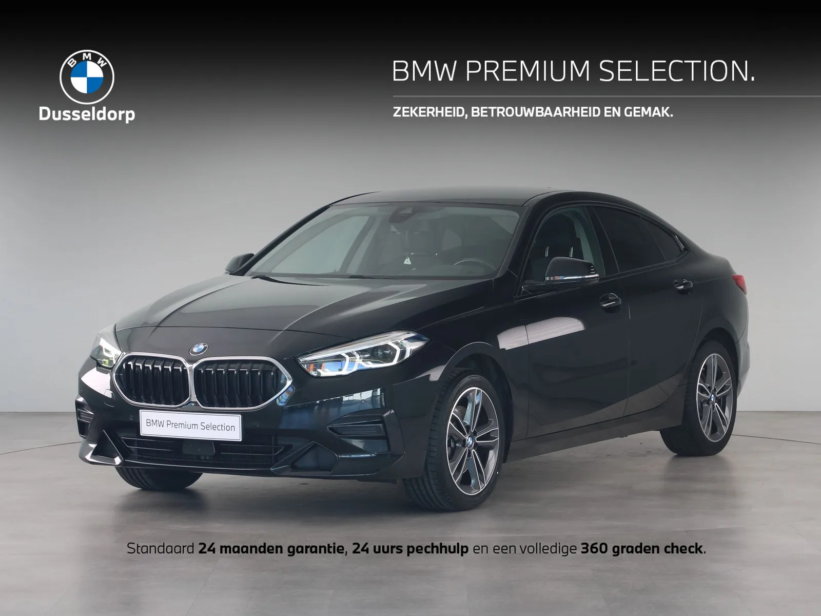 BMW 2-Serie (2023) — foto 1