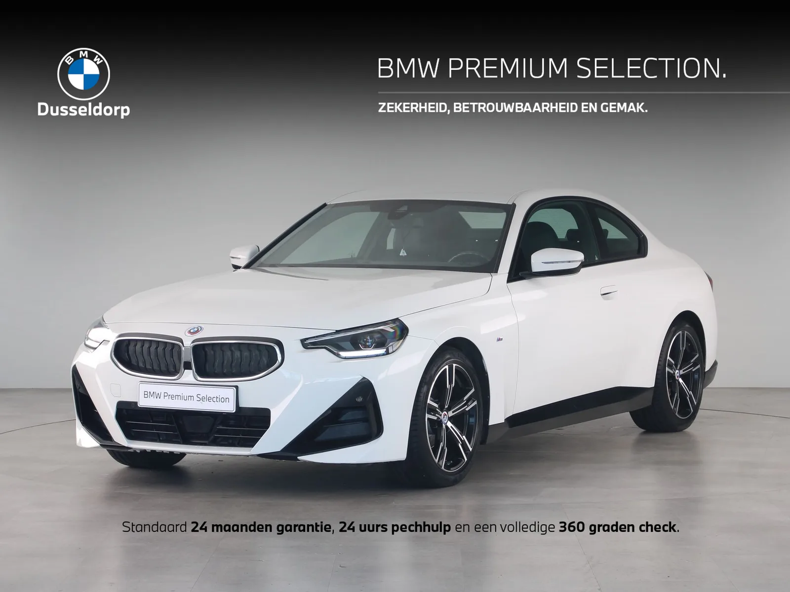 BMW 2-Serie (2022) — foto 1