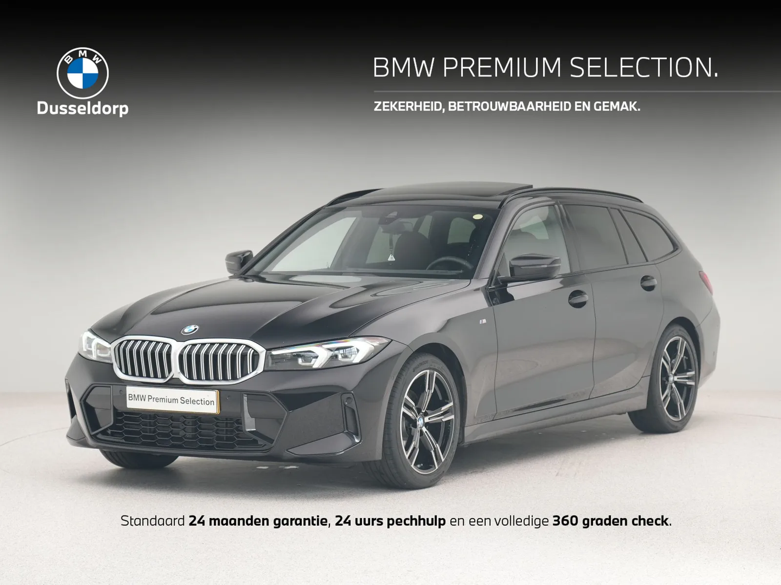BMW 3-Serie (2025) — foto 1