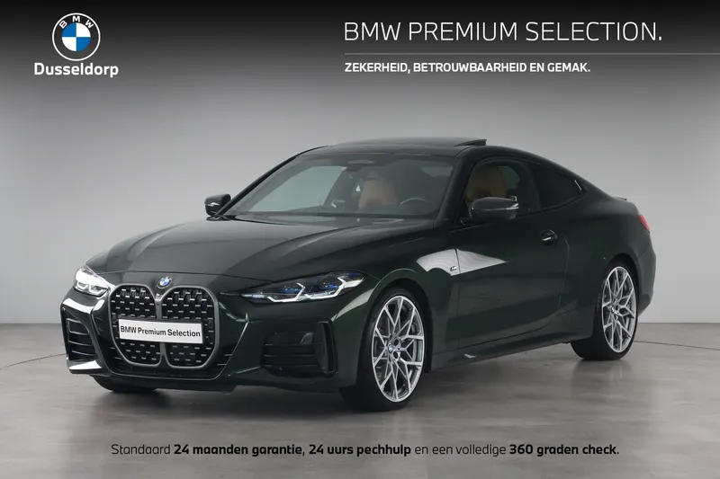 BMW 4-Serie (2022)
