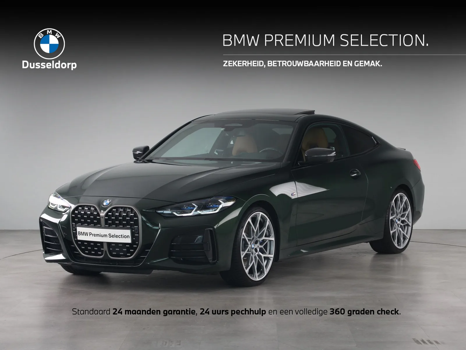 BMW 4-Serie (2022) — foto 1
