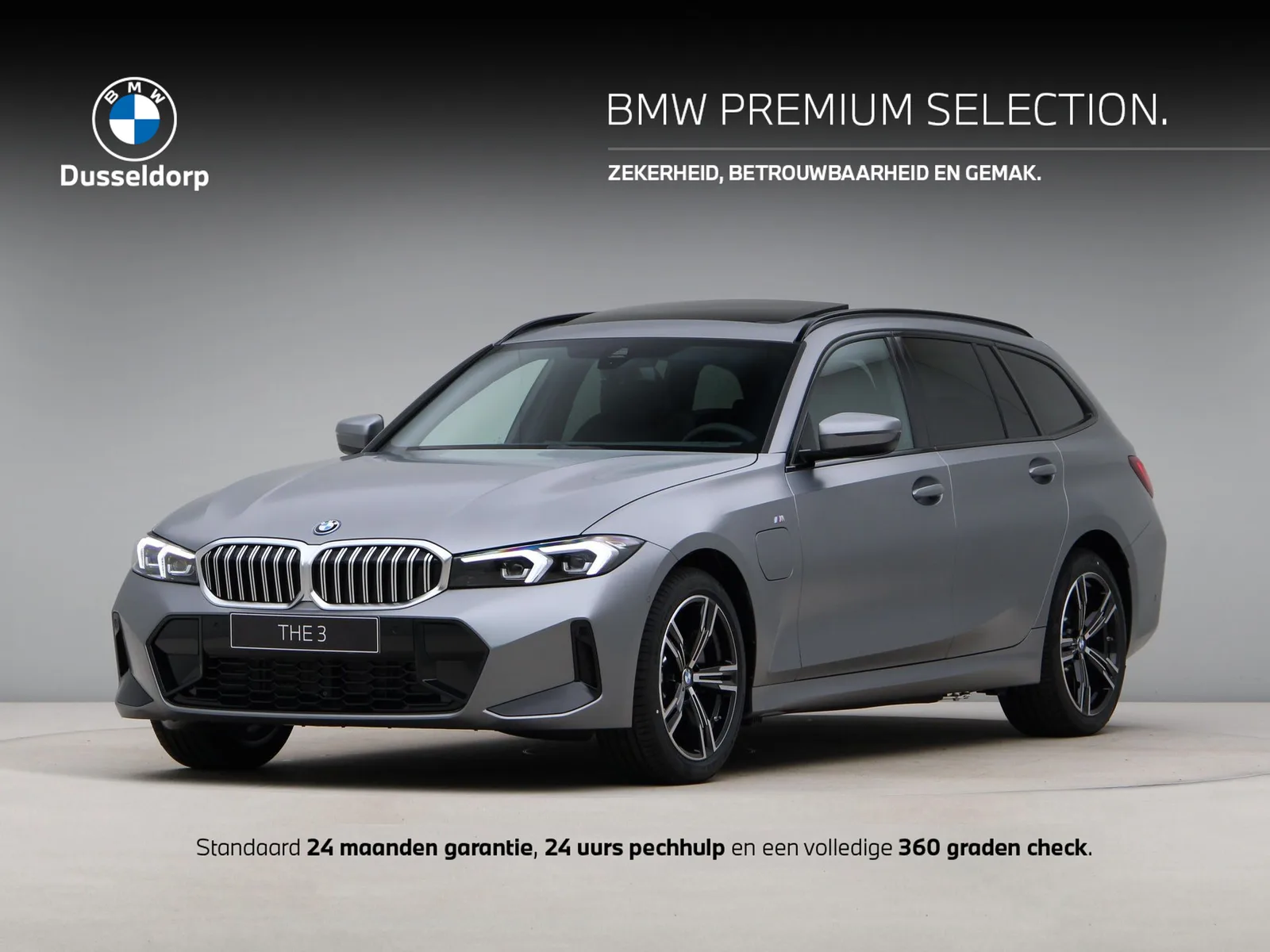 BMW 3-Serie (2025) — foto 1