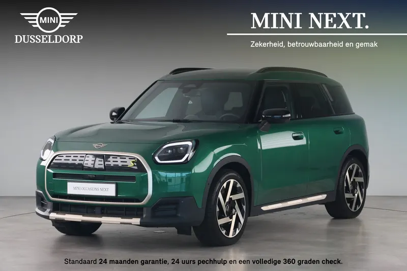 MINI Countryman (2025)