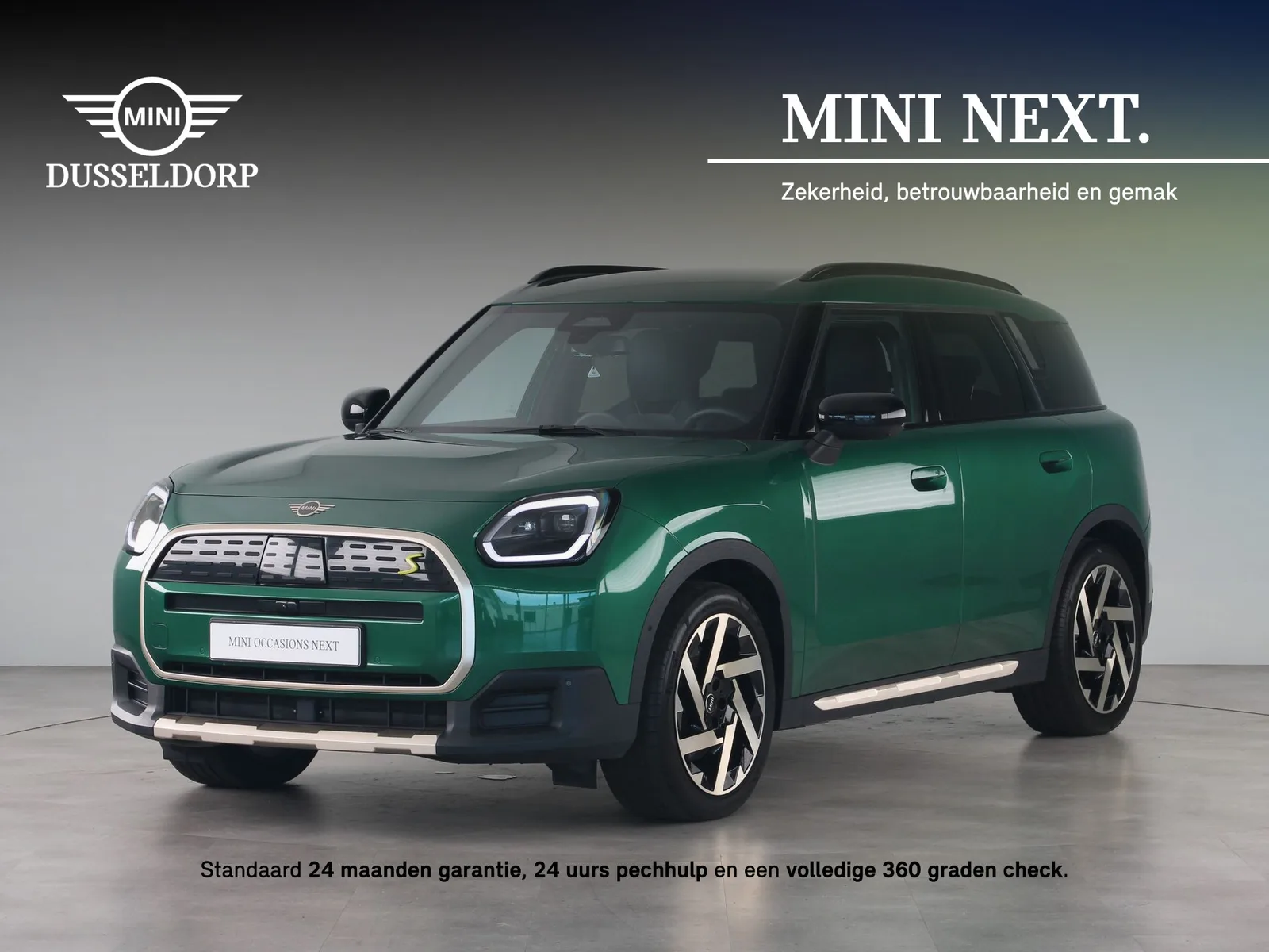 MINI Countryman (2025) — foto 1