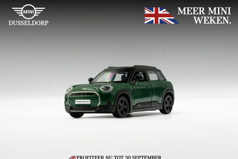 MINI Aceman (2026)