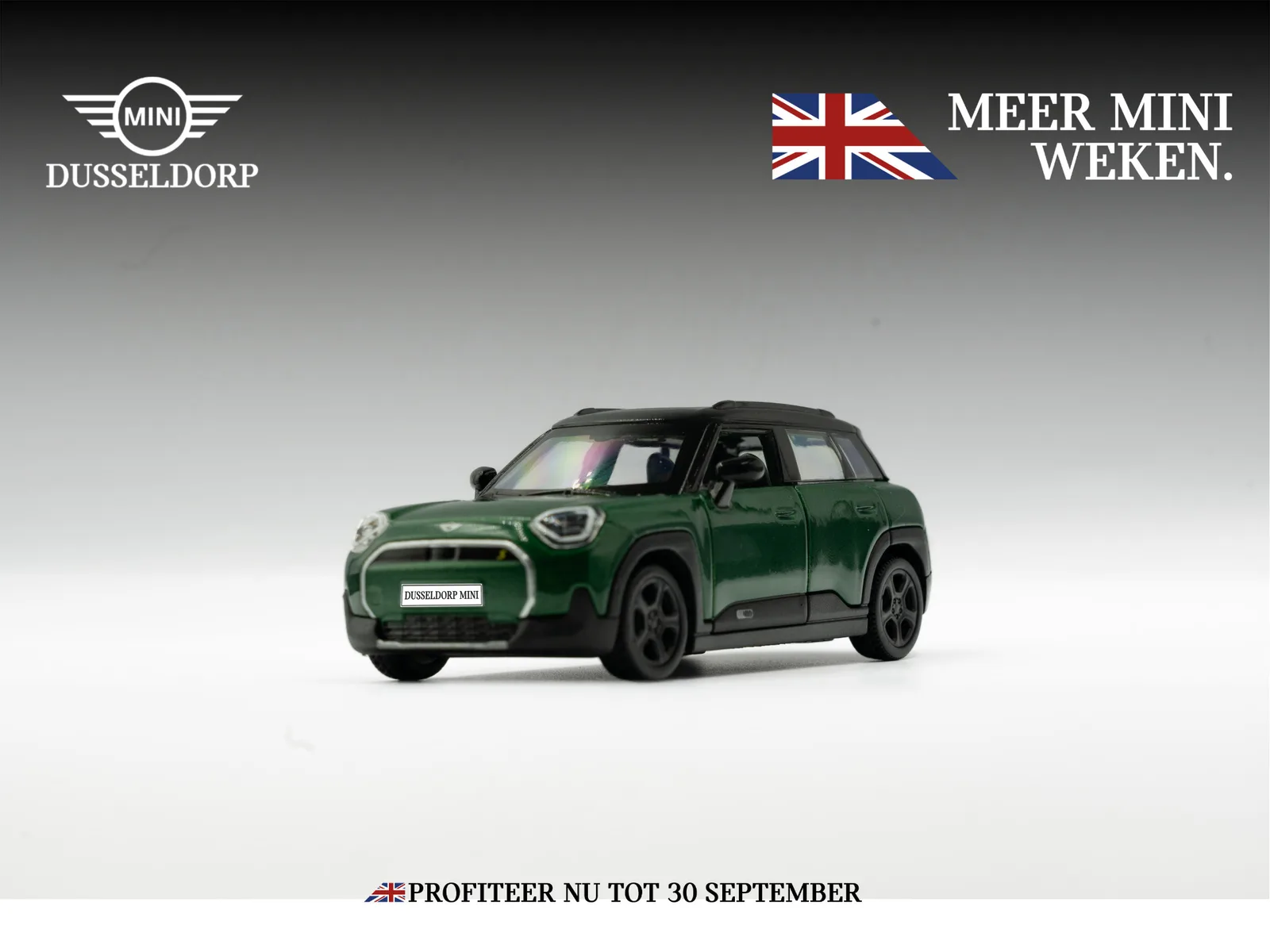 MINI Aceman (2026) — foto 1