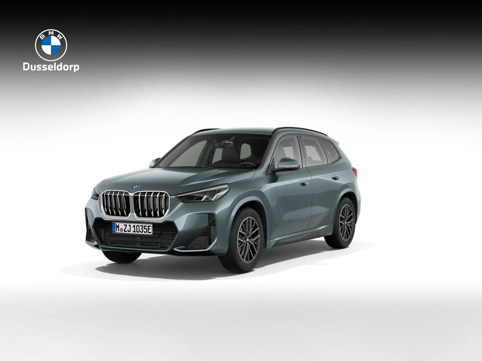 BMW X1 (2026) — foto 1