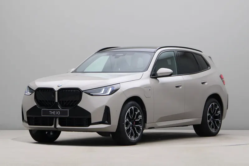 BMW X3 (2026)