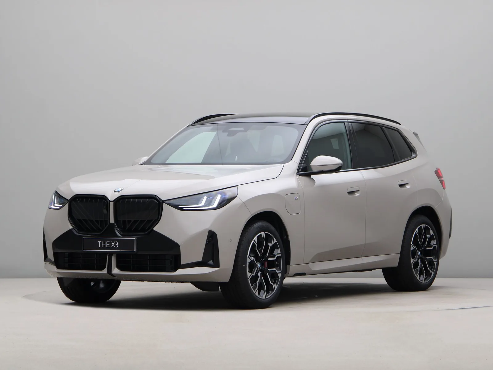 BMW X3 (2026) — foto 1