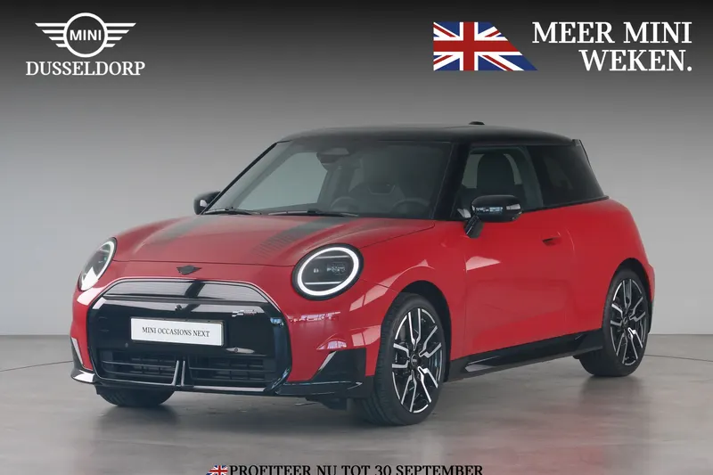 MINI Cooper (2026)